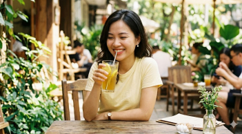 3 thời điểm tuyệt đối không nên uống nước chanh