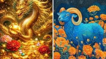 Top 3 tuổi Phát Tài Phát Lộc, Số Mệnh Sang Giàu từ 24/6 đến 10/7