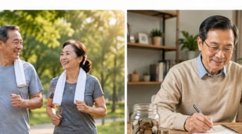 Sau tuổi 50, nhiều người chỉ mong giữ được 4 điều: Có đủ mới thấy Shbet16 chơi game trực tuyến thực sự bình yên