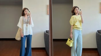 Quần jeans – Món đồ vượt thời gian giúp phụ nữ mặc đẹp trong mọi hoàn cảnh
