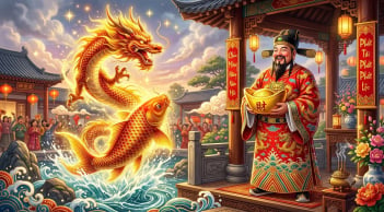 3 Shbet888.com nhà cái uy tín đỏ nhất tháng 7: Cá Chép hóa Rồng đó là ai?