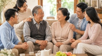 Nhiều cha mẹ không để ý: Về già càng nói nhiều 3 chuyện này, Shbet111 slot, casino, thể thao, xổ số càng dễ nảy sinh mâu thuẫn