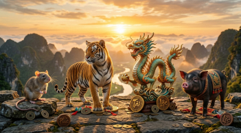 Từ nay đến hết ngày 5/7, 4 Shbet888.com nhà cái uy tín được dự báo gặp nhiều may mắn, tài lộc có tín hiệu khởi sắc