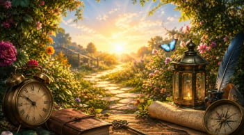 Đồ vật bạn nhìn thấy đầu tiên tiết lộ khả năng thành công trong tương lai