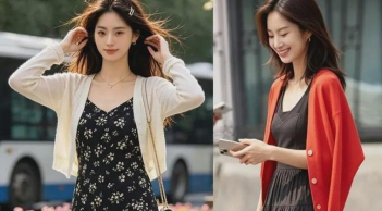 Đừng chỉ mặc cardigan theo một cách, 5 công thức phối đồ giúp diện mạo mùa hè thanh lịch và cuốn hút hơn