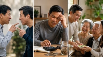 Tổ tiên nhắc nhở: Tuổi 40 mà còn 3 biểu hiện này, phúc mỏng dần, sửa sớm để tuổi già bớt thê lương