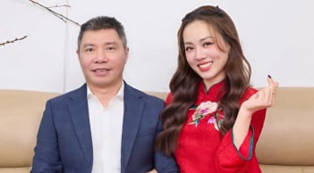 Vợ NSND Công Lý tiết lộ số tiền kiếm được hàng trăm triệu đồng từ công việc hiện tại