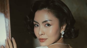 Tăng Thanh Hà trải lòng sau khi tái xuất sau 13 năm vắng bóng