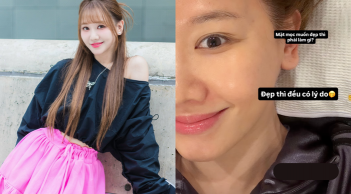 Hari Won 'trùng tu' nhan sắc ở độ tuổi U40