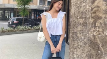 Diện áo, váy babydoll đúng cách để trẻ trung mà vẫn thanh lịch nơi công sở