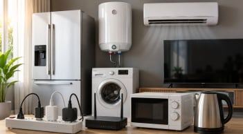 5 thiết bị trong nhà ngốn điện hơn bạn tưởng: Có món dùng ít nhưng hóa đơn vẫn tăng vọt