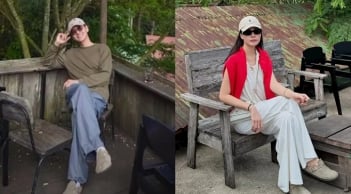 Ngô Kiến Huy lại vướng nghi vấn hẹn hò hot girl kém 9 tuổi