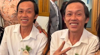 Hình ảnh mới nhất của NS Hoài Linh tại Mỹ