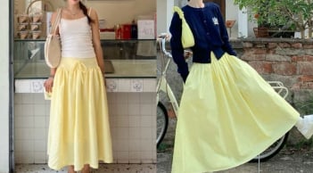 Gam màu “thắp sáng” phong cách mùa hè một cách tinh tế
