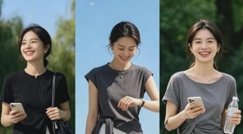 Ngoài sơ vin và áo croptop, đây là 3 mẹo phối đồ giúp cô nàng nhỏ nhắn trông cao ráo hơn