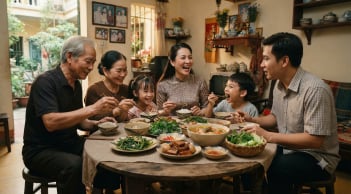 Người có 3 điều này càng già càng nhiều phúc báo giàu có