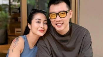 Ốc Thanh Vân lộ mối quan hệ với chồng hiện tại khi con trai hỏi về bố