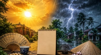 Vì sao dân gian xưa truyền lại nỗi sợ tháng 6 âm lịch? Người xưa thực sự e ngại điều gì?
