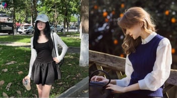 4 công thức phối đồ linh hoạt giúp phái đẹp mặc đẹp cả ngày dù Hà Nội nắng gắt rồi bất chợt đổ mưa