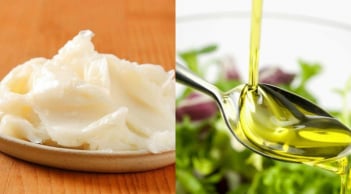 Mỡ lợn hay dầu ăn, đâu mới là thực phẩm tốt cho sức khỏe hơn?