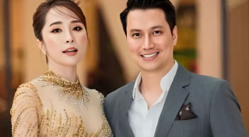 Quỳnh Nga - Việt Anh công khai hẹn hò, cử chỉ tình tứ khiến fan xuýt xoa