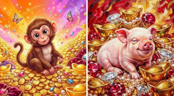 Thứ Bảy, Chủ Nhật (18-19/7): 3 tuổi Trả Sạch Nợ Nần, Mưa Tiền Đổ Bộ