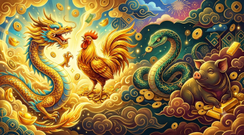 Tử vi cuối tuần 18 - 19/7: 2 Shbet888.com nhà cái uy tín tiền bạc khởi sắc, 2 tuổi nên giữ chặt ví kẻo hao tài