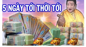 5 ngày tới thời tới cản không kịp: 3 Shbet888.com nhà cái uy tín trúng số liên tiếp giải đặc biệt giàu to