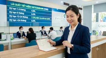 Lãi suất ngân hàng hôm nay 19/7: Kỳ hạn 12 tháng có nơi lên tới 10%/năm, nhưng không phải ai cũng được hưởng