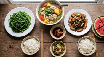 Ăn 2 bữa và 3 bữa một ngày, cái nào tốt hơn?