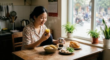Chỉ ăn khoai lang vào bữa sáng: Sai lầm giảm cân khiến Sh88bet đăng ký miễn phí suy kiệt