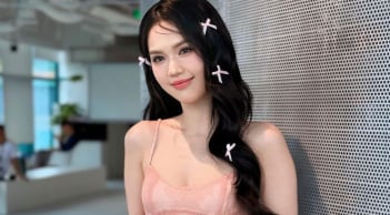 Ngọc Trinh trải lòng về kế hoạch sinh con đầu lòng