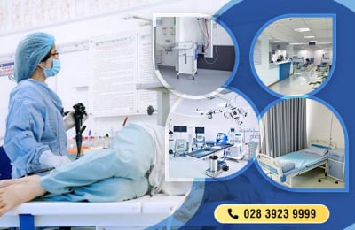 Phòng khám đa khoa Hoàn Cầu: 80-82 Châu Văn Liêm, Phường 11, Quận 5, TPHCM khám có tốt không?
