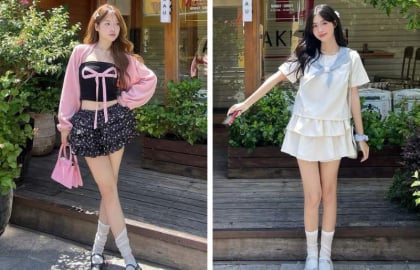 6 kiểu giày được yêu thích mùa hè vì vừa dễ phối đồ vừa giúp outfit trông có gu hơn