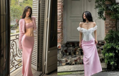 5 kiểu chân váy giúp hoàn thiện phong cách thanh lịch vượt thời gian được nhiều phụ nữ yêu thích
