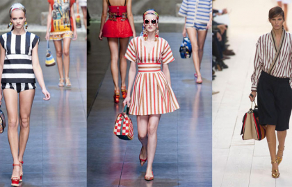 Họa tiết kẻ sọc chưa bao giờ lỗi mốt: 3 bí quyết mặc đẹp giúp Shbet999 com đăng nhập tinh tế và cuốn hút hơn