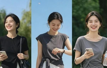Ngoài sơ vin và áo croptop, đây là 3 mẹo phối đồ giúp cô nàng nhỏ nhắn trông cao ráo hơn