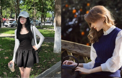 4 công thức phối đồ linh hoạt giúp phái đẹp mặc đẹp cả ngày dù Hà Nội nắng gắt rồi bất chợt đổ mưa