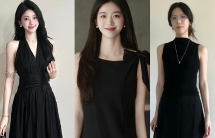 Diện đồ đen không hề nhàm chán: Bí quyết phối Shbet999 com đăng nhập giúp vẻ ngoài thanh lịch và cuốn hút hơn