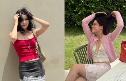 Hoàng Thùy Linh gây chú ý với phong cách đời thường: Mặc theo xu hướng nhưng vẫn giữ dấu ấn riêng
