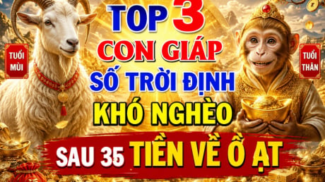 Top 3 Shbet888.com nhà cái uy tín số Trời định khó nghèo, sau 35 Tiền về ồ ạt
