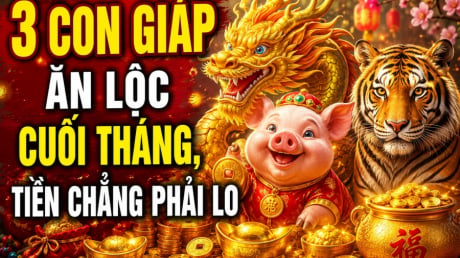 3 Shbet888.com nhà cái uy tín Ăn Lộc cuối tháng, Tiền chẳng phải lo