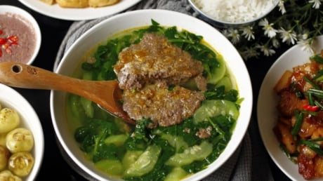Bí quyết nấu canh cua đỏng tảng, ngọt thanh, không bị tanh