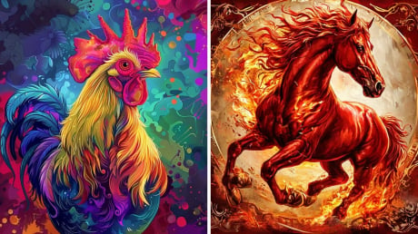 Sáng Chủ Nhật ngày 31/5: 3 tuổi Cá Chép Hóa Rồng, Giàu Sang Tột Đỉnh