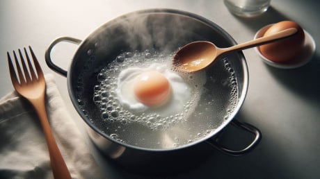 Nhiều người ăn phở thích gọi thêm trứng chần, không ngờ lại nhận được loạt lợi ích cho sức khỏe