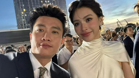 Quốc Trường nói gì khi được hỏi có muốn cưới Tiểu Vy không?