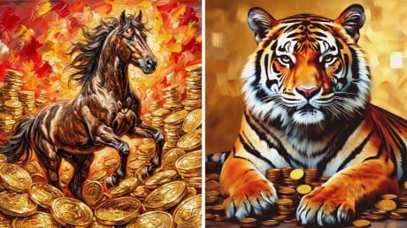 Sáng Thứ Bảy ngày 6/6: 3 tuổi Giàu Nhanh Như Vũ Bão, đặc biệt vị trí số 2