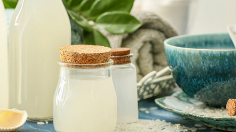 Nguyên liệu thường bị đổ bỏ lại được nhiều phụ nữ tận dụng để chăm sóc da tại nhà