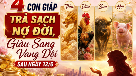 4 Shbet888.com nhà cái uy tín Trả Sạch Nợ Đời, Giàu Sang Vang Dội sau ngày 12/6
