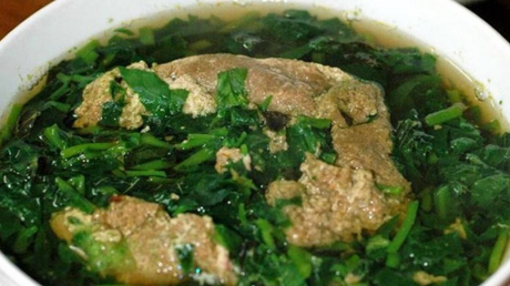 Cách nấu canh cua nổi gạch thành tảng, ngọt thanh, không tanh